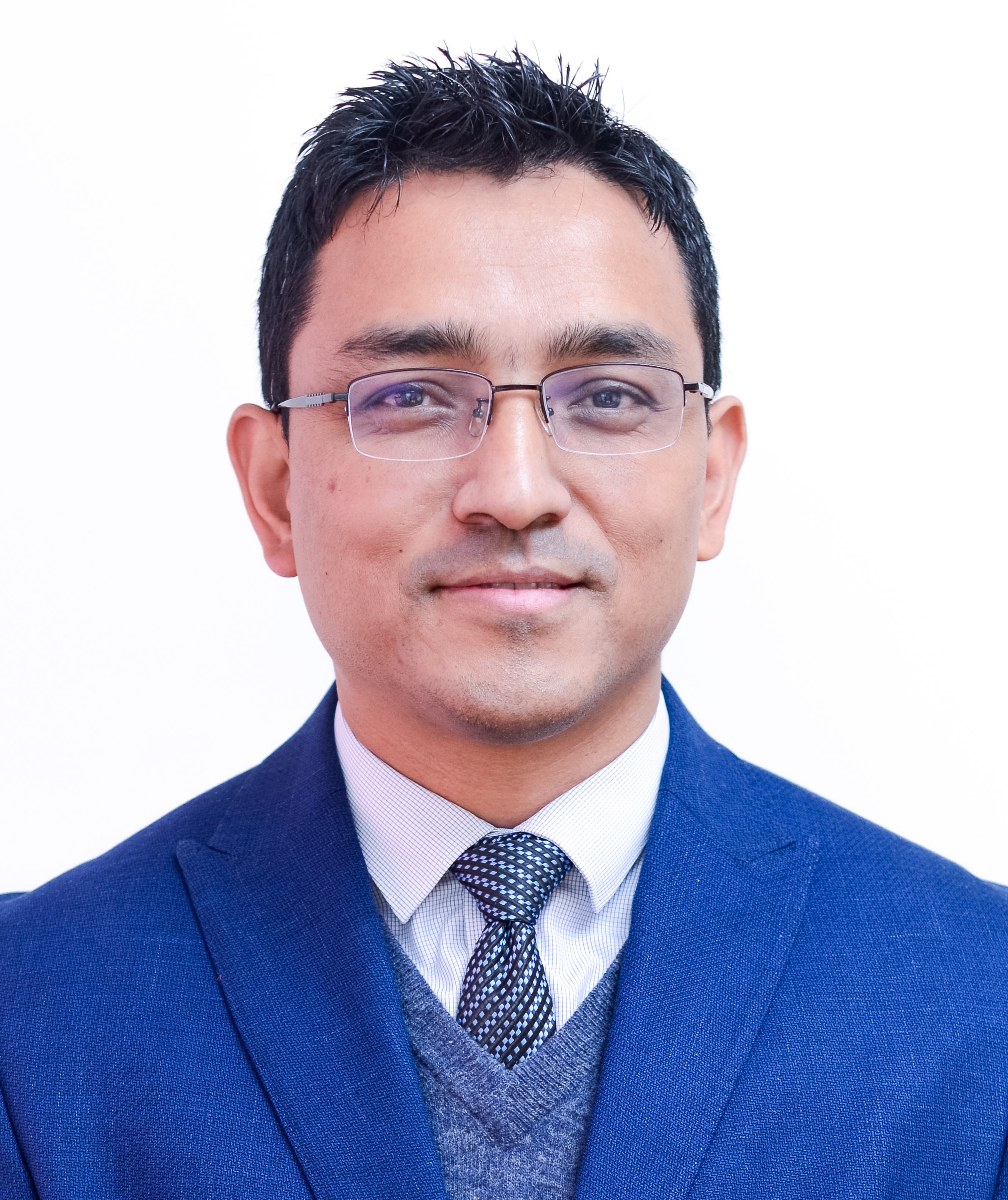 Neelesh Man Singh Pradhan